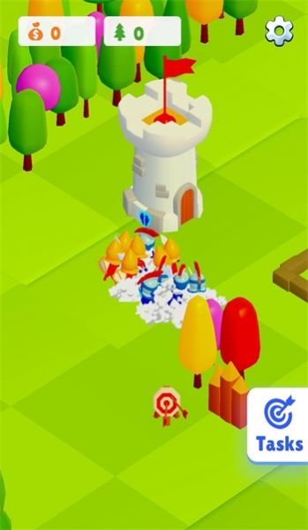 皇室征服战截图 皇室征服战截图