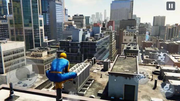 惊人的蜘蛛绳英雄截图 惊人的蜘蛛绳英雄截图