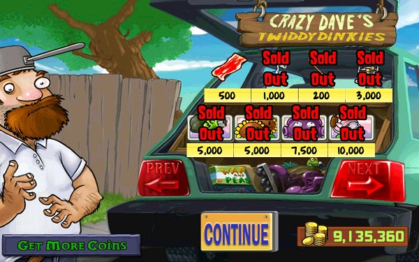 植物大战僵尸长城版截图