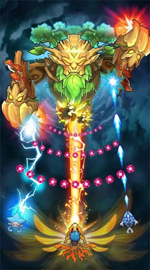 天空冠军太空射截图 天空冠军太空射截图