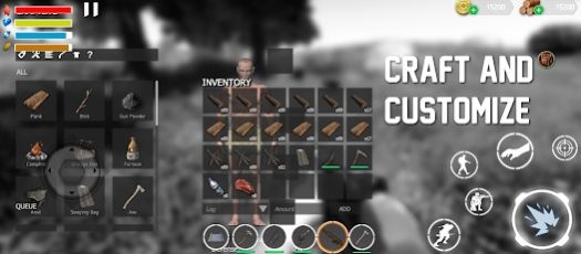 死亡生存岛2截图 死亡生存岛2截图