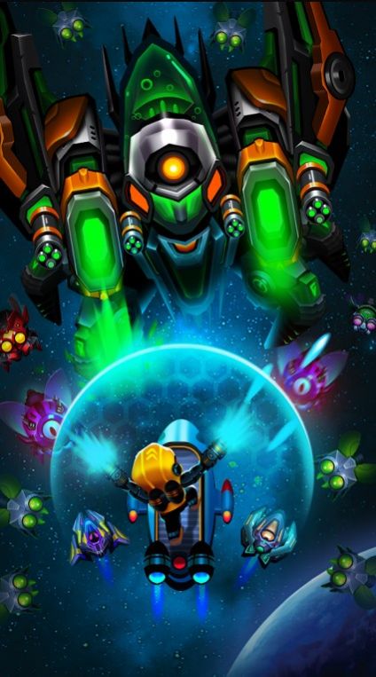 太空幸存者Alien截图