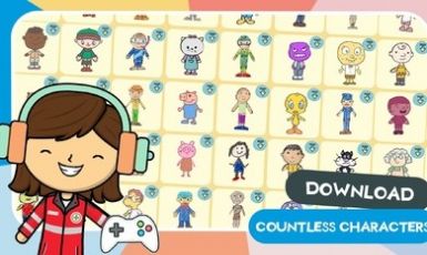 莱拉的世界医院截图 莱拉的世界医院截图