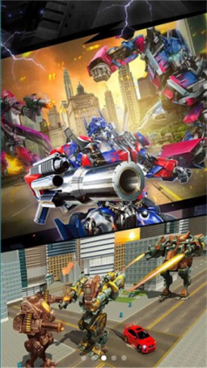 和平城市英雄截图 和平城市英雄截图