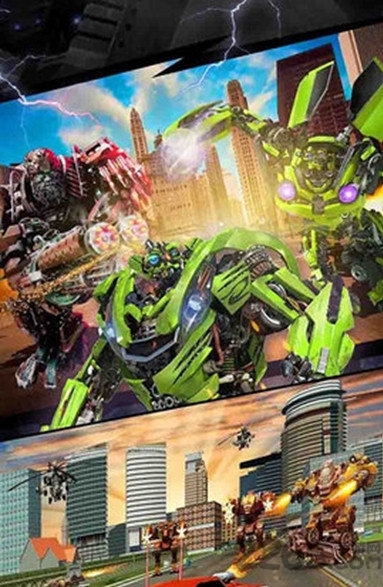 和平城市英雄截图 和平城市英雄截图