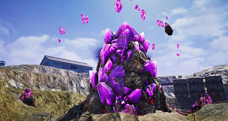 和平精英国际服地铁逃生截图 和平精英国际服地铁逃生截图