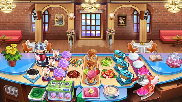 烹饪天堂厨师截图 烹饪天堂厨师截图