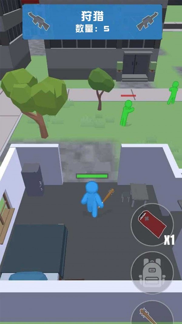 火柴人现代全面战争截图 火柴人现代全面战争截图