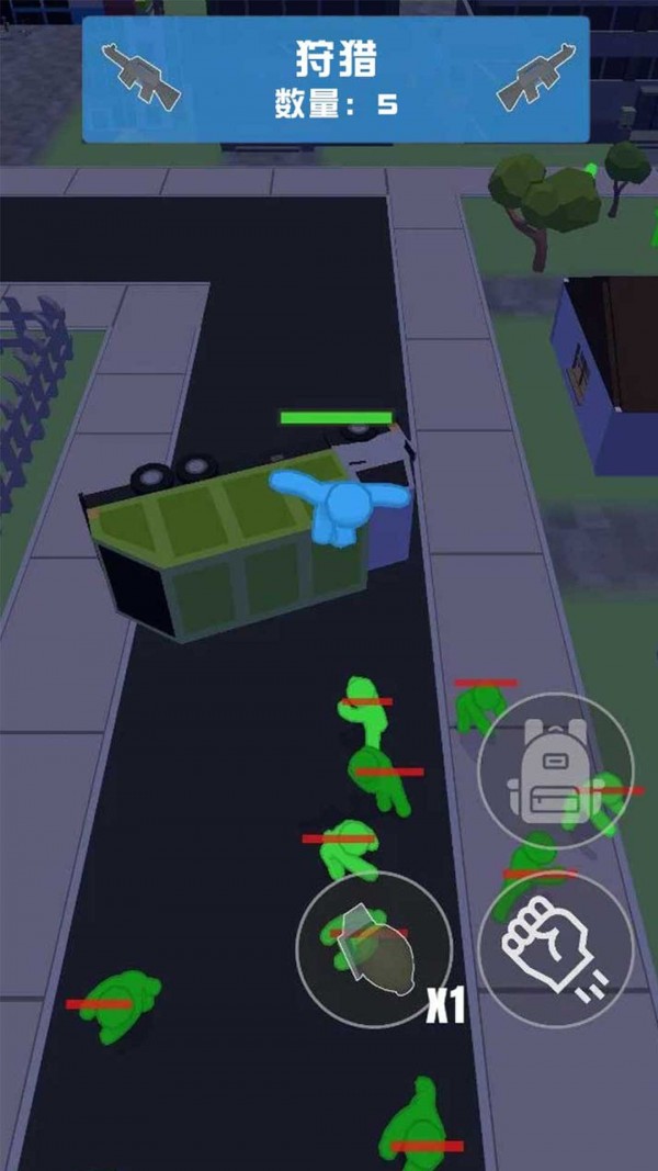 火柴人现代全面战争截图 火柴人现代全面战争截图