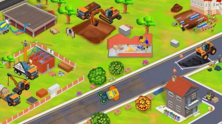 悬崖重型挖掘机截图 悬崖重型挖掘机截图