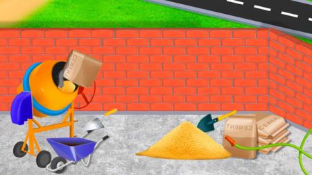 悬崖重型挖掘机截图 悬崖重型挖掘机截图