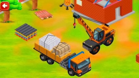 悬崖重型挖掘机截图 悬崖重型挖掘机截图