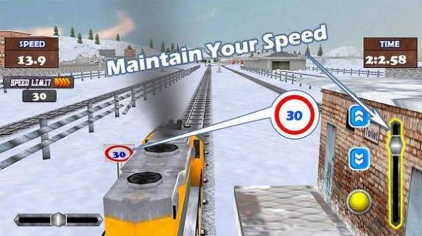 印度列车模拟驾驶截图