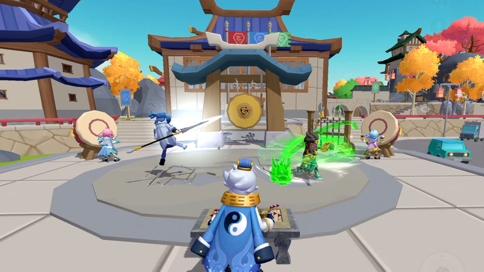 香肠派对内置作弊菜单最新版截图 香肠派对内置作弊菜单最新版截图