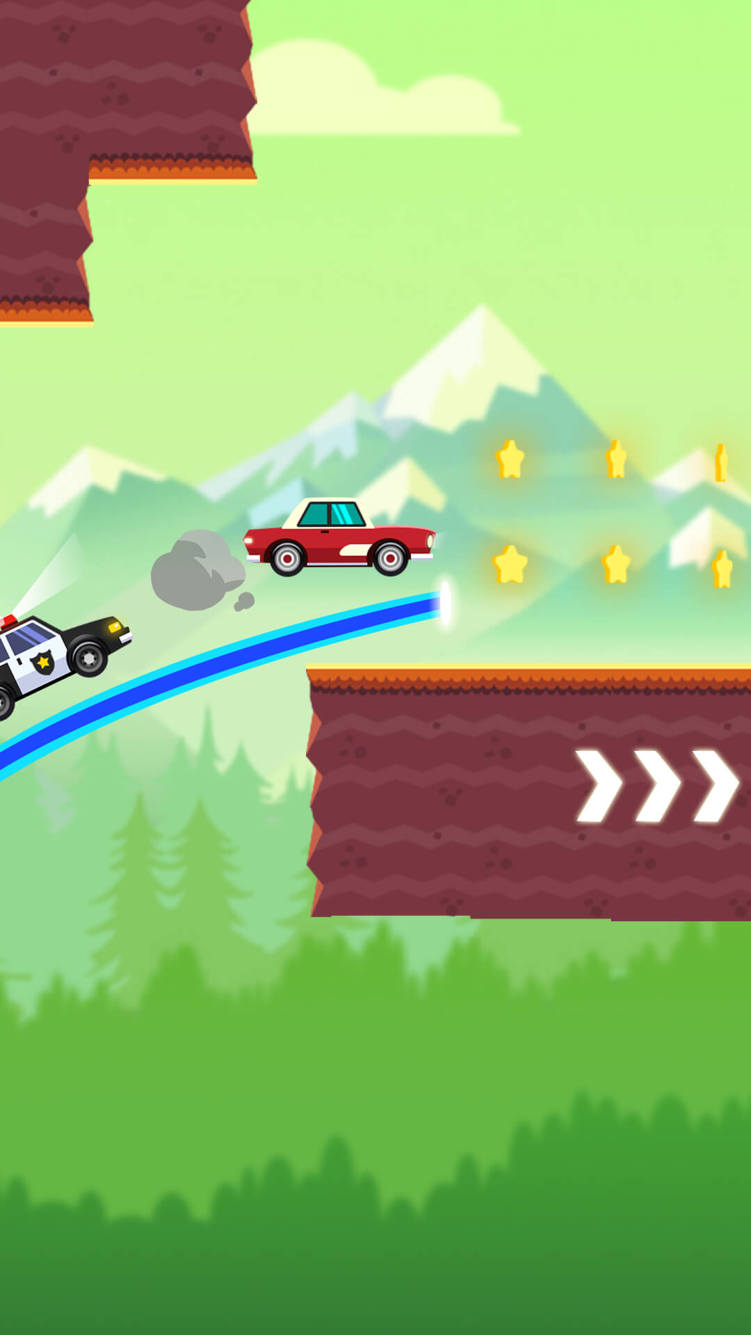 天天飞车大战截图 天天飞车大战截图