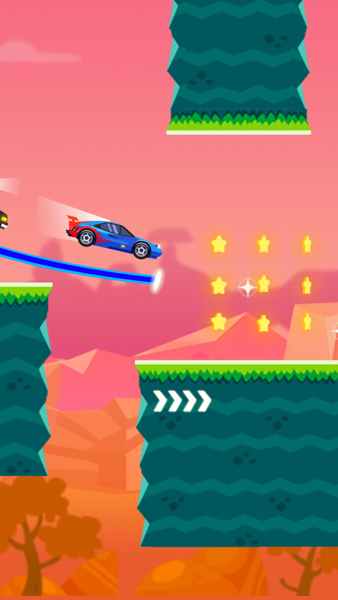 天天飞车大战截图 天天飞车大战截图