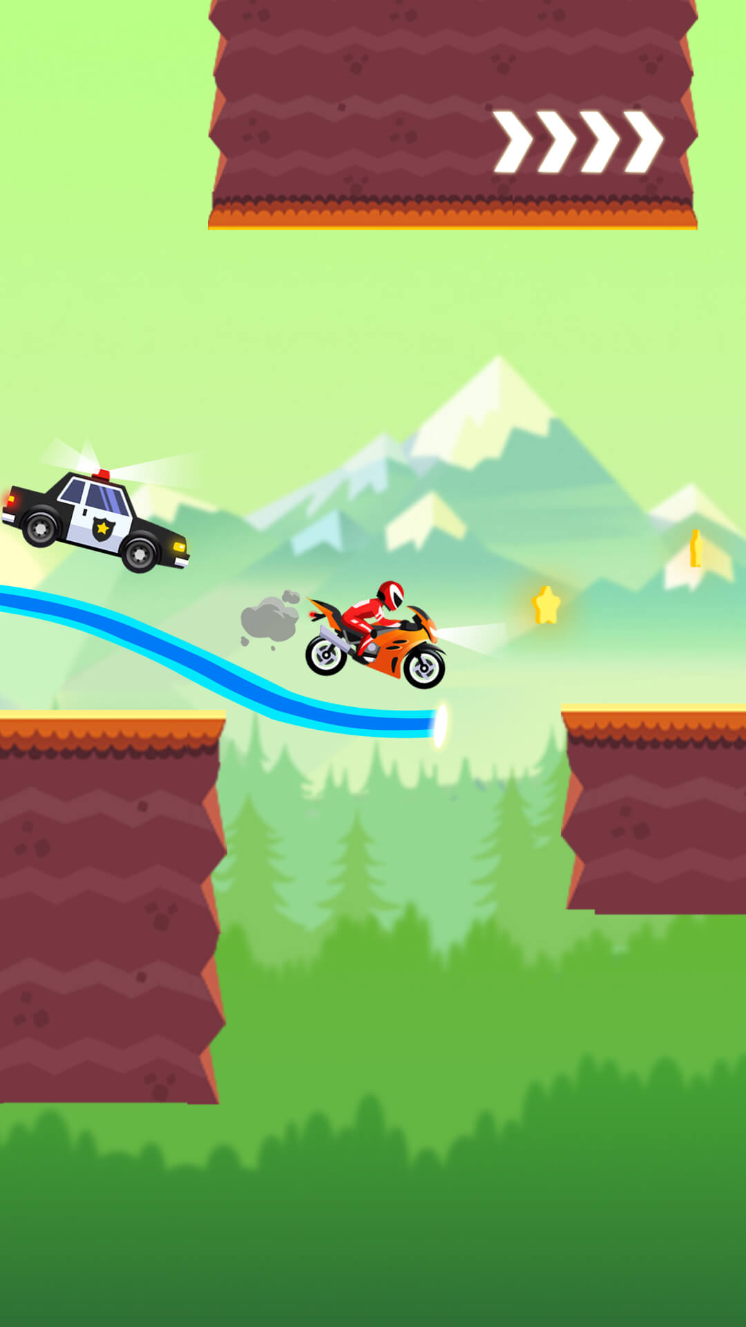 天天飞车大战截图 天天飞车大战截图