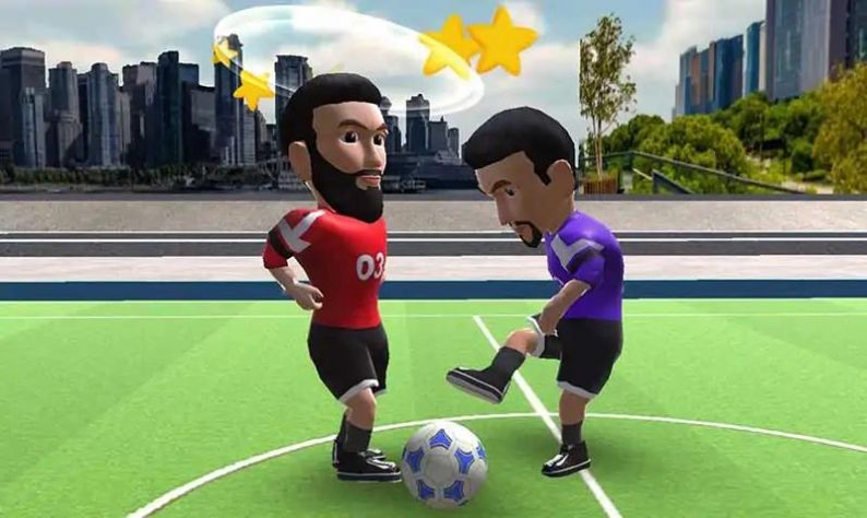 迷你足球联赛截图 迷你足球联赛截图