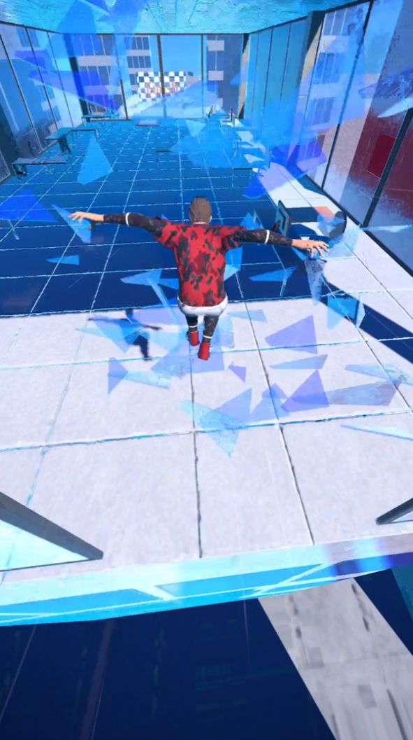 挑战天台跑酷截图 挑战天台跑酷截图