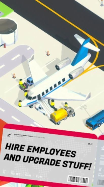 机场公司闲置大亨截图 机场公司闲置大亨截图