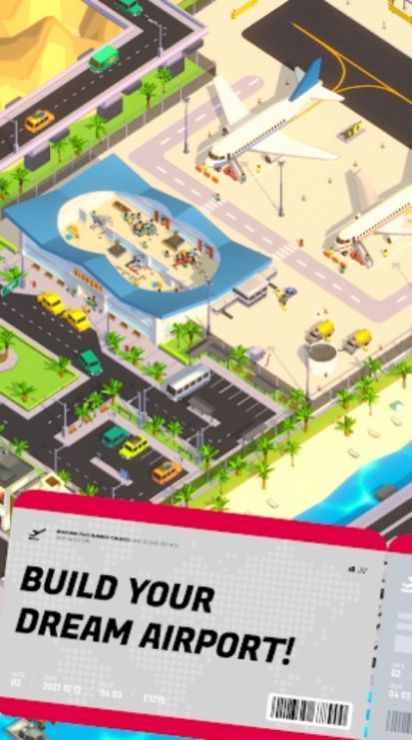 机场公司闲置大亨截图 机场公司闲置大亨截图