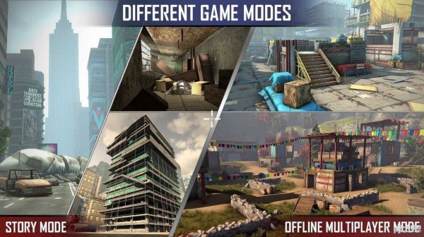 特种部队战争截图 特种部队战争截图