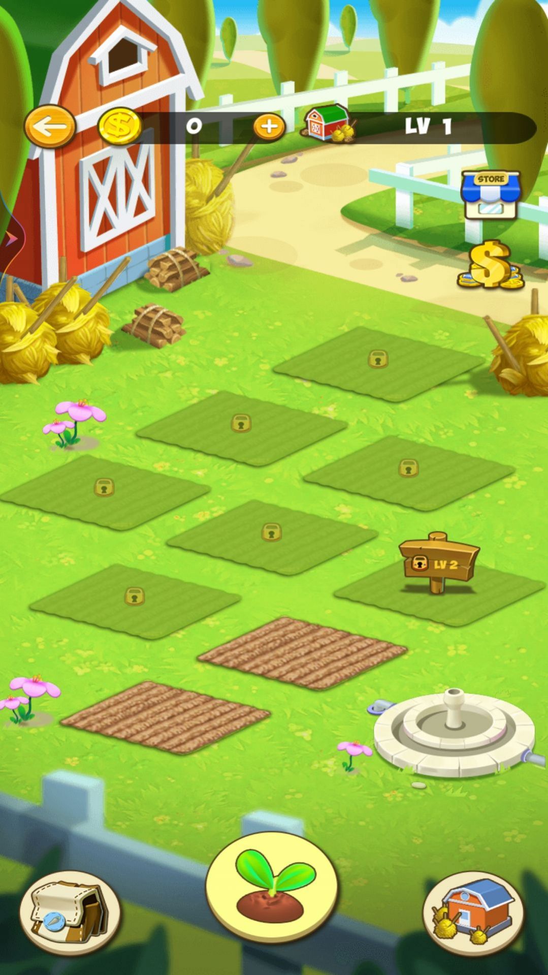 欢乐农场爱消除截图 欢乐农场爱消除截图