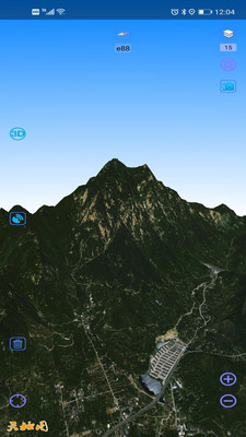 奥维互动地图卫星高清最新版免费版截图