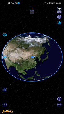 奥维互动地图卫星高清最新版免费版截图