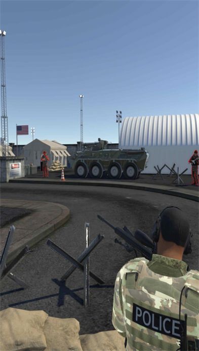 战术狙击手截图 战术狙击手截图