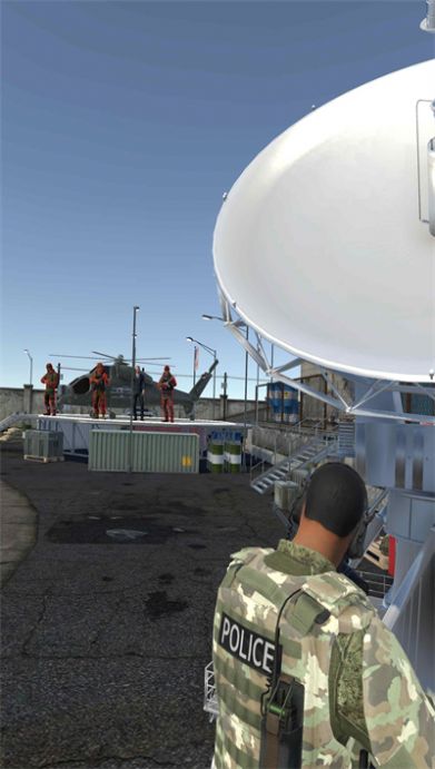 战术狙击手截图 战术狙击手截图