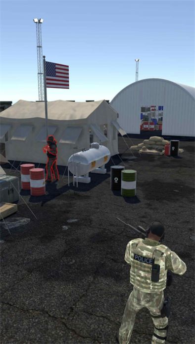 战术狙击手截图 战术狙击手截图