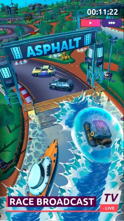 氮气赛车经理截图 氮气赛车经理截图