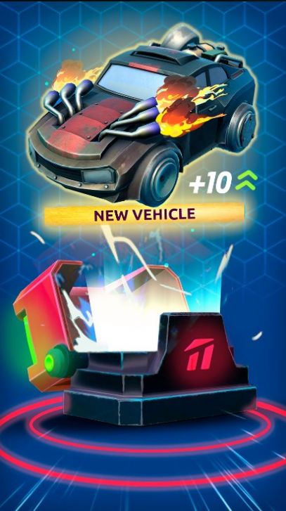 氮气赛车经理截图 氮气赛车经理截图