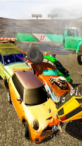 德比车祸模拟器截图 德比车祸模拟器截图