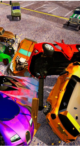 德比车祸模拟器截图 德比车祸模拟器截图