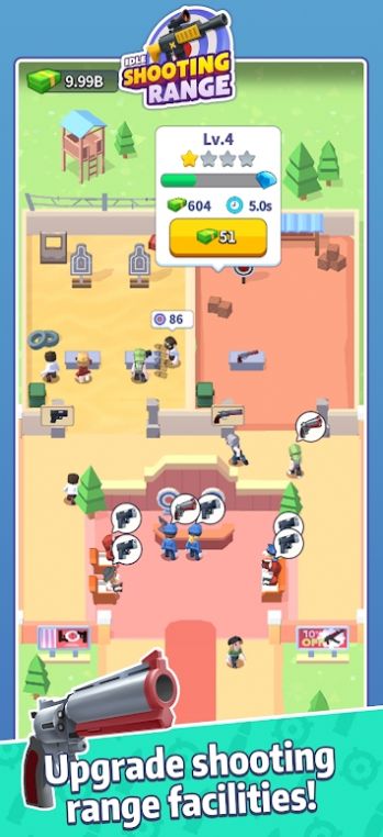 放置射击场截图 放置射击场截图