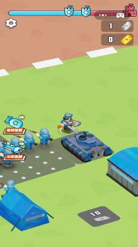 和平指挥官截图 和平指挥官截图