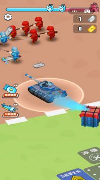 和平指挥官截图 和平指挥官截图