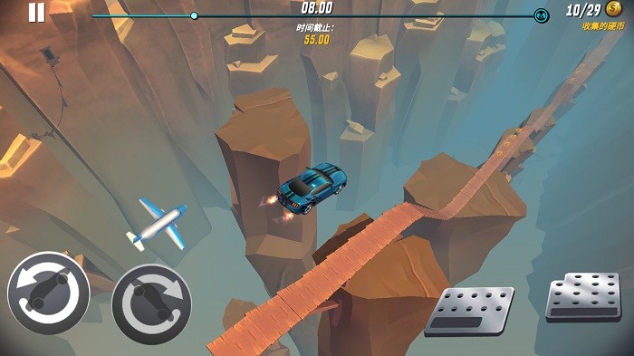 王者飞车精英截图