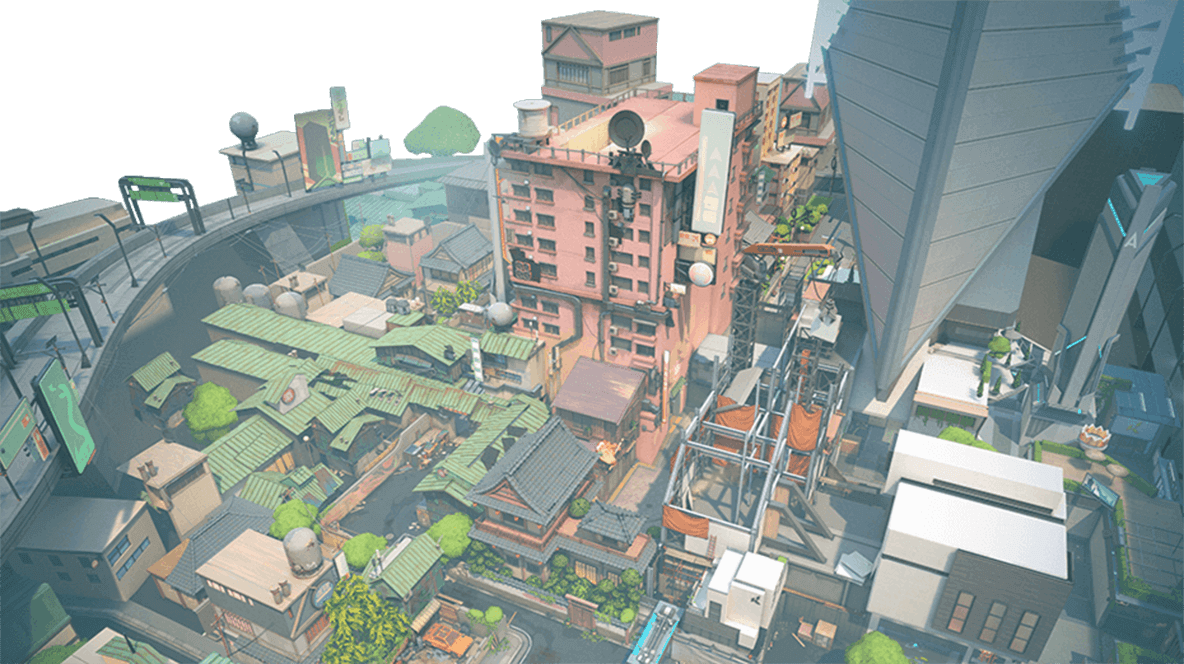 无畏契约截图 无畏契约截图