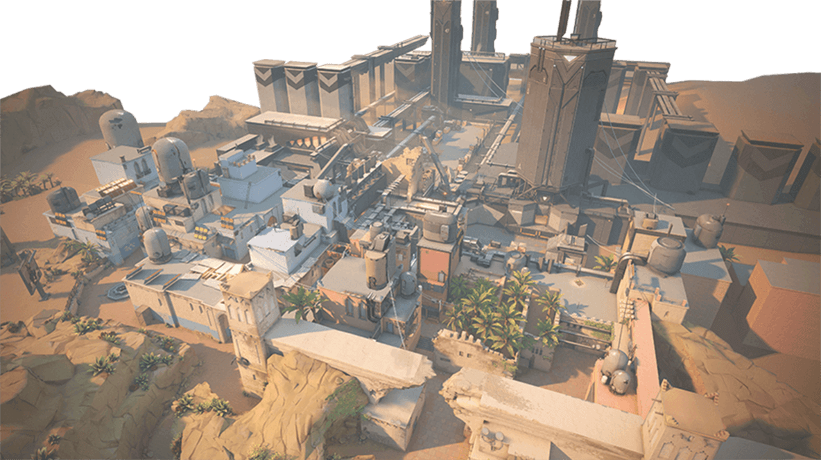 无畏契约截图 无畏契约截图