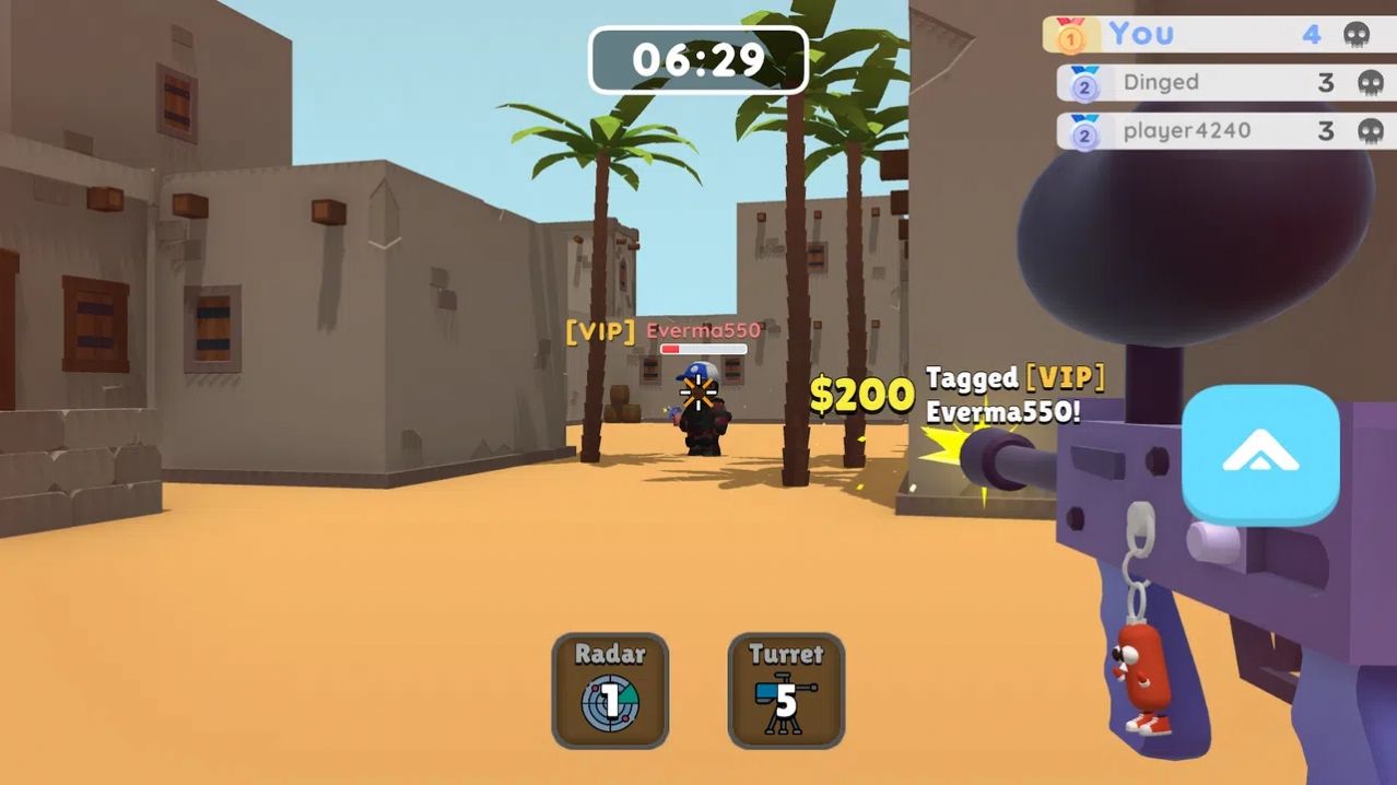 步兵之王截图 步兵之王截图