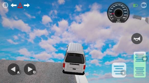 印度汽车特技模拟器截图 印度汽车特技模拟器截图