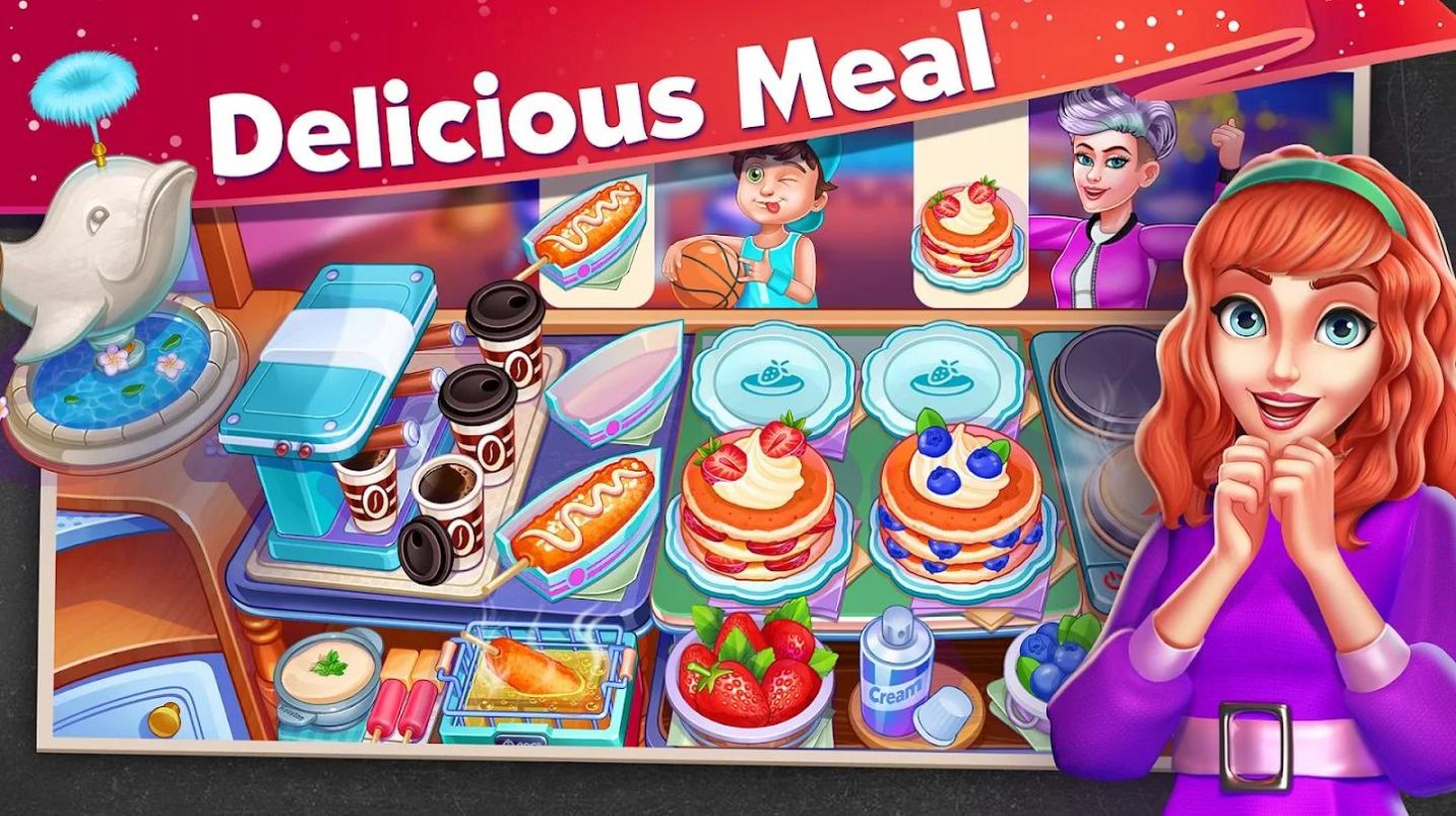 美式烹饪之星截图 美式烹饪之星截图