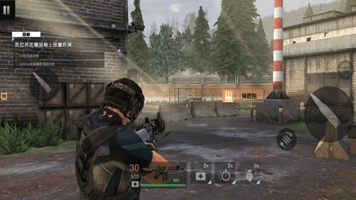 枪战突击队截图 枪战突击队截图