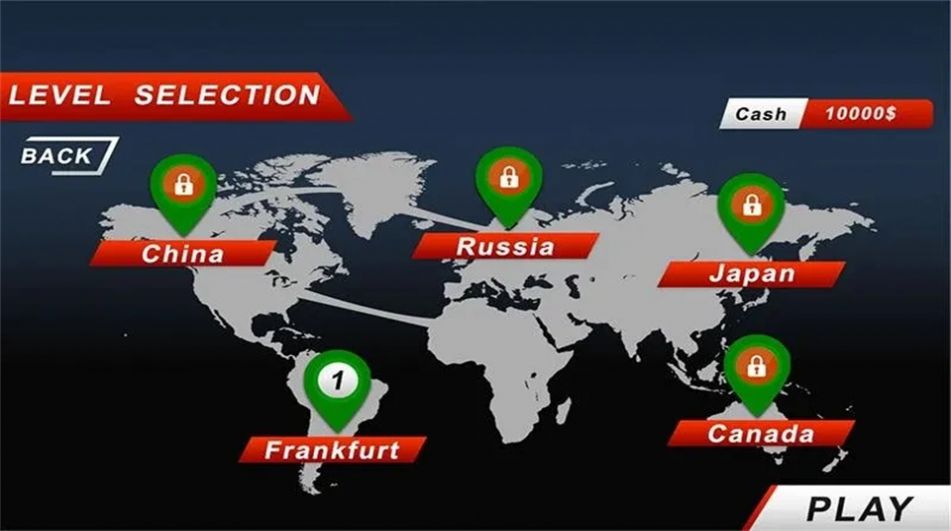 欧洲蔻驰巴士越野驾驶模拟器截图 欧洲蔻驰巴士越野驾驶模拟器截图
