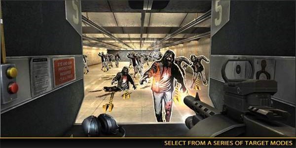 枪支俱乐部军械库截图 枪支俱乐部军械库截图