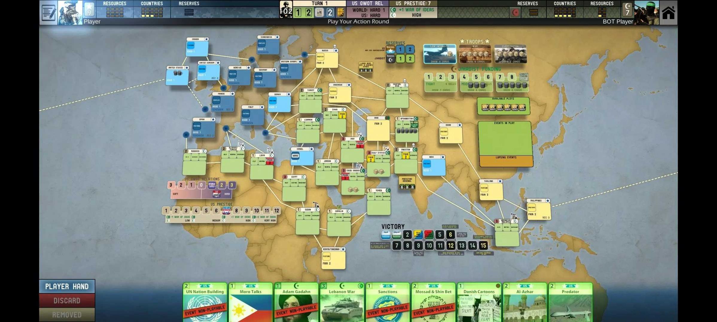 迷宫反恐战争截图 迷宫反恐战争截图