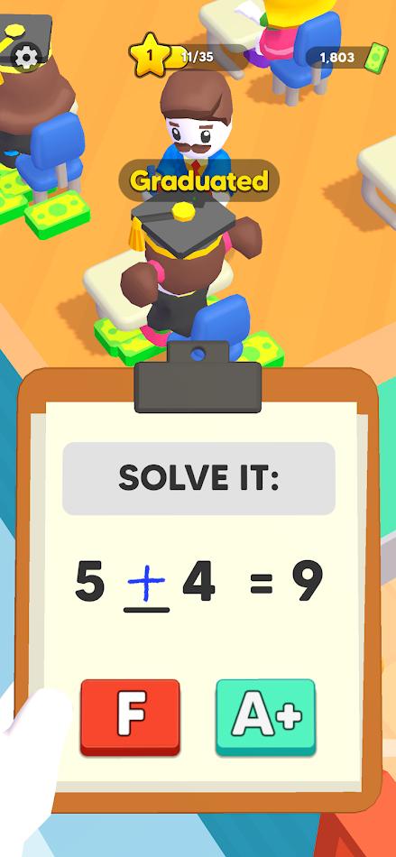 梦想学校大亨截图